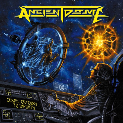 ANCIENT DOME - Cosmic Gateway to Infinity - CD